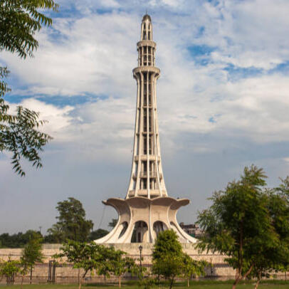 Pakistan